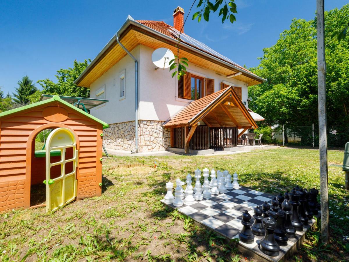 Holiday Home Amaryllis By Interhome Balatonakarattya Exterior foto